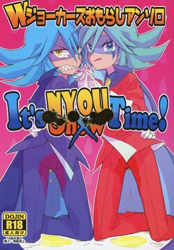 (Miracle Steal 3) [M*F special (Various)] It's NYOU Time! (Kaitou Joker)