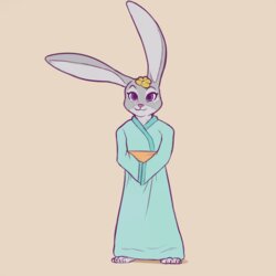 [KimiRera (Mantivora)] Judy Mix