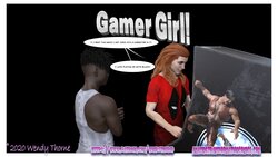 [Wendy Thorne] Gamer Girl!