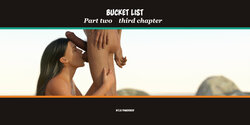 Bucket list_part two_third chapter