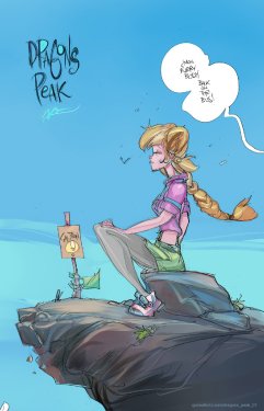 [mamabliss] Dragons Peak