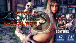 Taboo3DMovies - Survive In Zombies Apocolypse