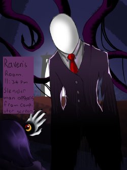 [MrPenning] Slender Bender (Teen Titans)