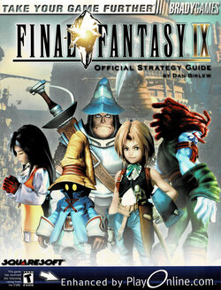 Final Fantasy IX Official Strategy Guide