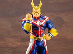 My Hero Academia ArtFX J All Might Statue [bigbadtoystore.com]