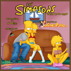 [CROC] Los Simpsons Viejas Costumbres 1 (The Simpsons) [french]