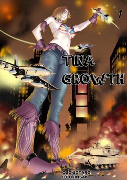 [Doujinsak] Tina Growth