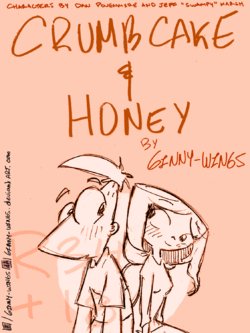 [Phineas and Ferb] Phineas and Isabella - Crumbcake and Honey