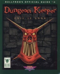 [PC][DOS] Dungeon Keeper Guide (Eng)
