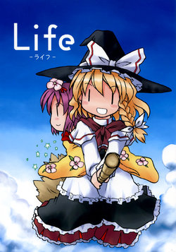 (SC34) [Mizutataki (Mizutaki)] Life (Touhou Project) [Spanish] [Anonimperson]