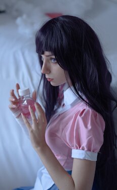 Himeecosplay - Mikan Tsumiki