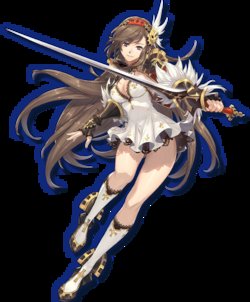 (Nutaku) Sacred Sword Sweeties
