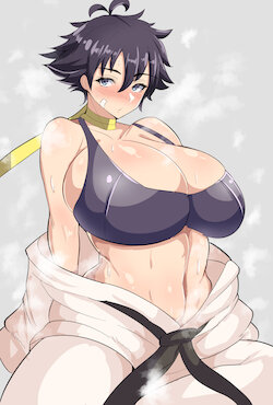 [meimaman] Makoto Matome (Street Fighter)