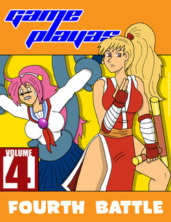 [Usako Man Z] Game Playas Volume 4- Fourth Battle