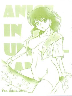 (C93) [LIBIDO (Omoutubo)] ANICE in Underland (Sonic Soldier Borgman)