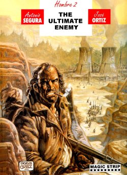 [José Ortiz] Hombre 2 - The Ultimate Enemy [English]