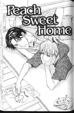 [Asou Kai] Peach Sweet Home [Chinese]