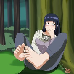 (Kacique) Hinata Hyuga