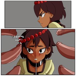 [Inuyuru] Ajna Gangbang (Indivisible)