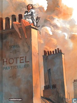 [Guillaume Sorel] Hotel Particulier [Dutch]