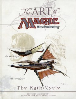 The Art of Magic The Gathering - The Rath Cycle