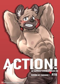 [KUMAK.COM (KUMAK)] ACTION! - Haida-kun to Tadano no Hot Date | ACTION! - Le rendez-vous coquin de Haida et Tadano! [French] [Harmonie]