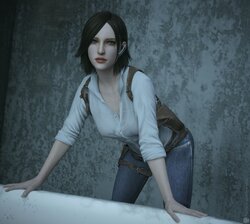3D Artist - MissAlly (The Evil Within)