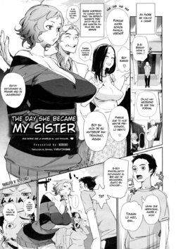 [Bobobo] Kyoudai ni Natta Hi | The Day She Became My Sister (COMIC Megastore 2009-10) [Spanish] [VarKatzas666] [Decensored]