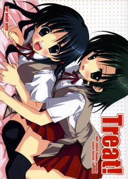 (SC27) [Suzuya (Ryohka)] Treat! (School Rumble) [Spanish] {ElMoeDela8}