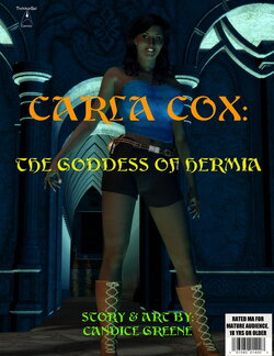 TrekkieGal - Carla Cox 1-3 (English)