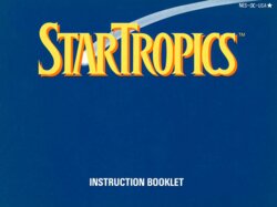 Startropics 1 And 2 Manuals