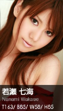 [Graphis] 126 - Nanami Wakase