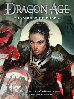 Dragon Age - The World of Thedas v02