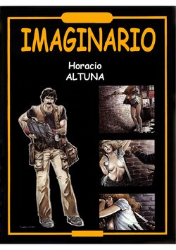 [Horacio Altuna] Imaginario [Spanish]