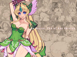 [ONEGROSS (144)] Re Notice: End of App Service (Seiken Densetsu 3) [Digital]