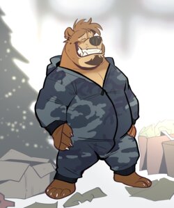 [patreon]DeadStrayBear