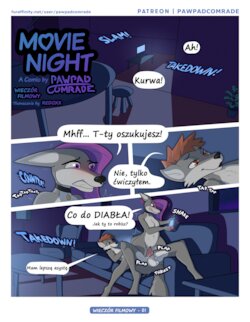 [PawpadComrade] Movie Night [Polish] [ReDoXX]