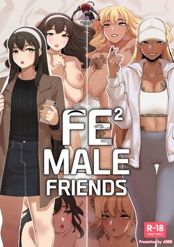 [ABBB] Fe²Male Friends [Spanish] [Decensored]