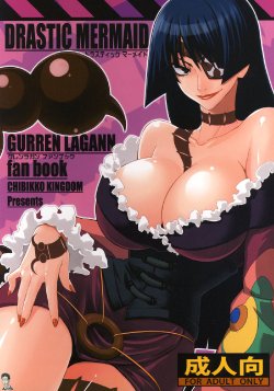 (C73) [CHIBIKKO KINGDOM (Kekocha)] DRASTIC MERMAID (Tengen Toppa Gurren Lagann) [Korean] [Bigking]