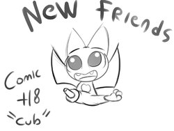 New Friends (Mao Mao heroes of pure heart)