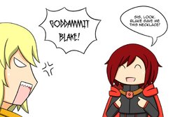 RWBY - Comics by LunarisFuryAileron