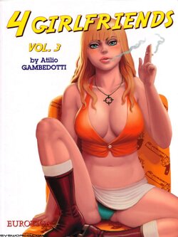 [Atilio Gambedotti] 4 Girlfriends #3 [Spanish]