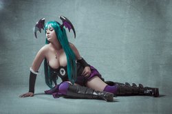 [ChiipiChan] Darkstalkers - Morrigan