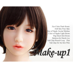 4Woods Love Doll -  Elle CC body