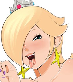 [greyimpaction] Rosalina