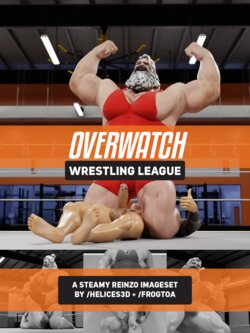[Helices3D / Frogtoa] Overwatch Wrestling League