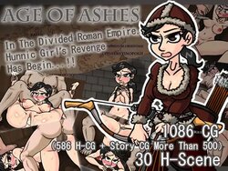 [Morning Explosion] Age of Ashes: Hunnic Girl In Divided Roman Empire