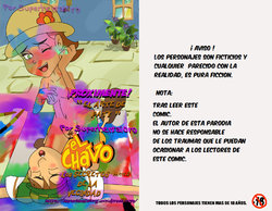 El Chavo - Los Secretos de la vecindad [Part 2] [Spanish]