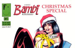 [Jim Balent] Bambi - Christmas Special