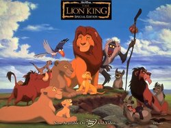 The Art of The Lion King